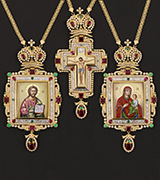 Pectoral Set - 382
