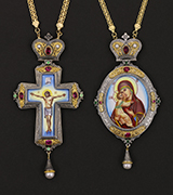 Pectoral Set - US384
