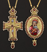 Pectoral Set - 388