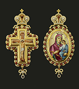 Pectoral Set - 398