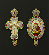 Pectoral Set - 408