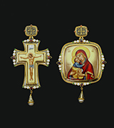 Pectoral Set - 414