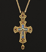 Pectoral Cross - 402