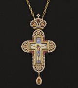 Pectoral Cross - 404
