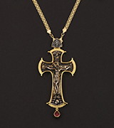 Pectoral Cross - 406