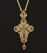 Pectoral Cross - 408