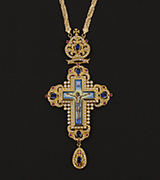Pectoral Cross - 410