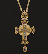 Pectoral Cross - 412