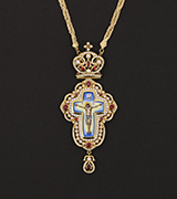 Pectoral Cross - 414