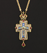 Pectoral Cross - 416
