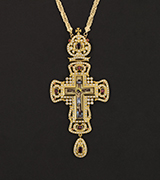 Pectoral Cross - 420