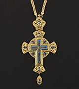 Pectoral Cross - 422