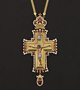 Pectoral Cross - 424