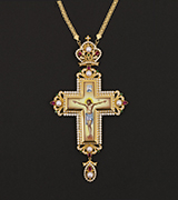 Pectoral Cross - 436