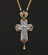 Pectoral Cross - 438