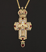 Pectoral Cross - 446