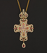 Pectoral Cross - 448