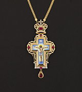 Pectoral Cross - 452