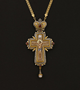 Pectoral Cross - 454