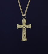 Pectoral Cross - 458