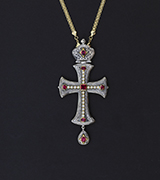 Pectoral Cross - 460