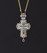 Pectoral Cross - 466