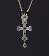 Pectoral Cross - 468