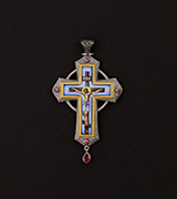 Pectoral Cross - 520