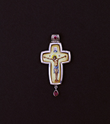 Pectoral Cross - 526