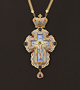 Pectoral Cross - 540