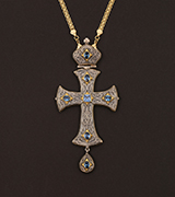 Pectoral Cross - 544