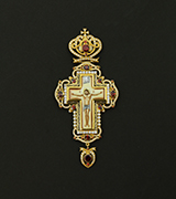 Pectoral Cross - 550