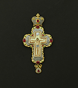 Pectoral Cross - 558