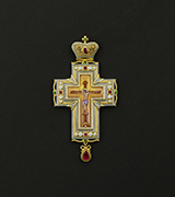 Pectoral Cross - 560