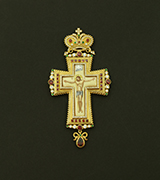 Pectoral Cross - 572