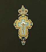 Pectoral Cross - 576