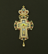 Pectoral Cross - 578