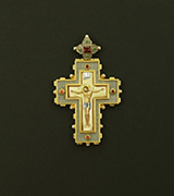 Pectoral Cross - 580
