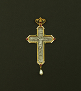 Pectoral Cross - 582