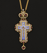 Pectoral Cross - 588