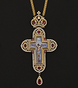 Pectoral Cross - 590