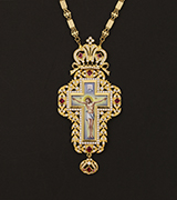 Pectoral Cross - 594