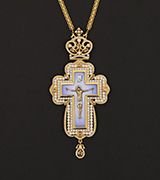 Pectoral Cross - 620