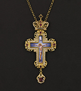 Pectoral Cross - 656