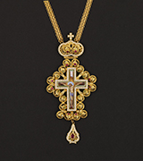 Pectoral Cross - 658