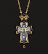 Pectoral Cross - US40423