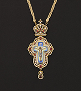 Pectoral Cross - US40451