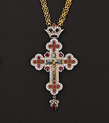 Pectoral Cross - 40453
