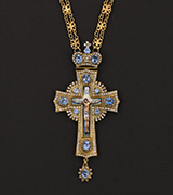 Pectoral Cross - US40455