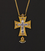 Pectoral Cross - 40456
